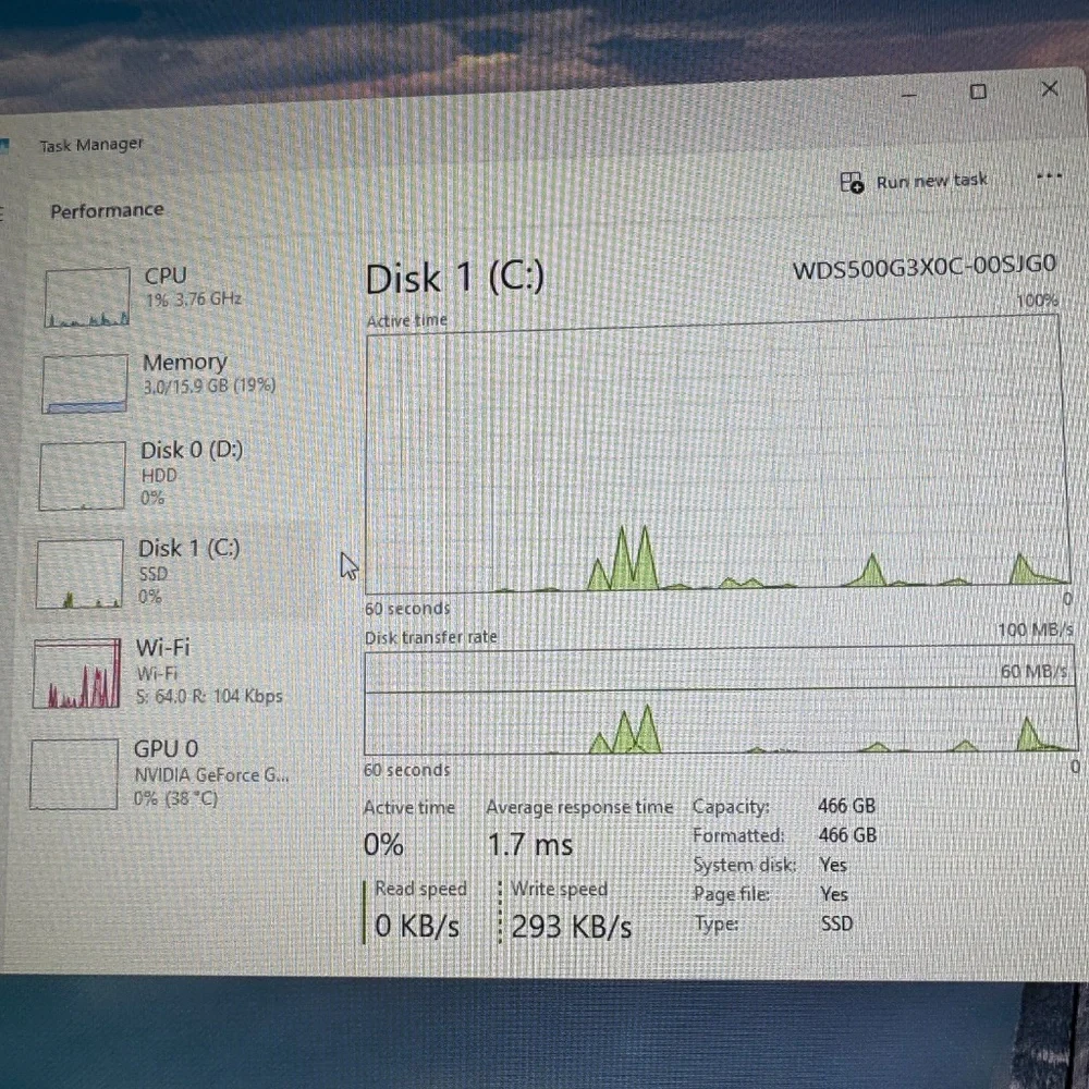 GAMING PC Ryzen 5 3600 | GeForce RTX 1660ti
